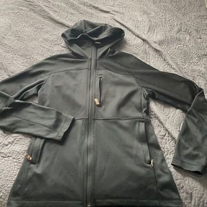 Fjällräven Abisko zip hoodie